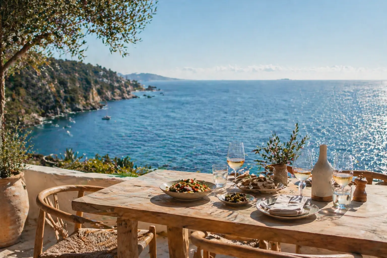 vivre au soleil - restaurant vivre au soleil - restaurant