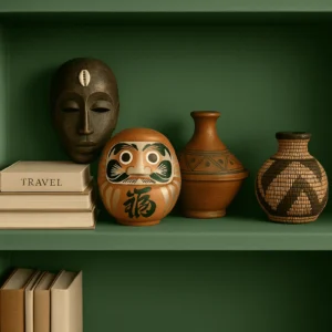 La Maison Coloniale - Notre mission - Curiosité