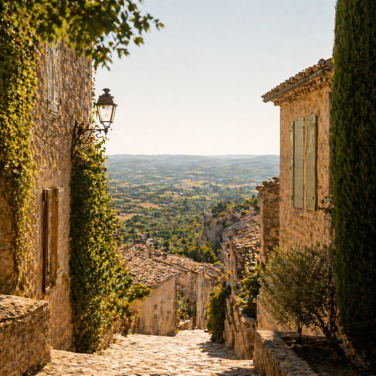 Vivre au soleil - La France Vivre au soleil - La France