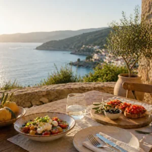 Vivre au soleil - La Gastronomie (1) Vivre au soleil - La Gastronomie