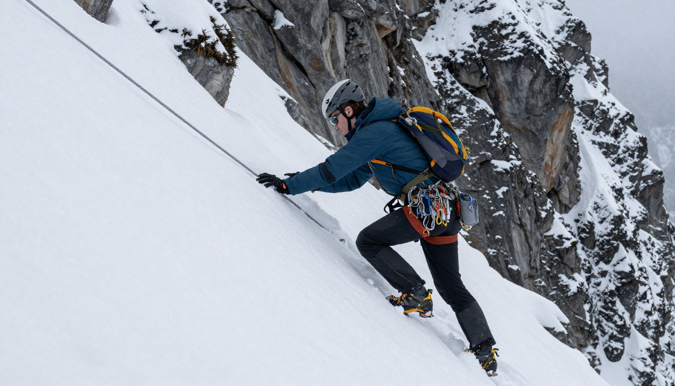 7 sommets pour un tour du monde vertical
