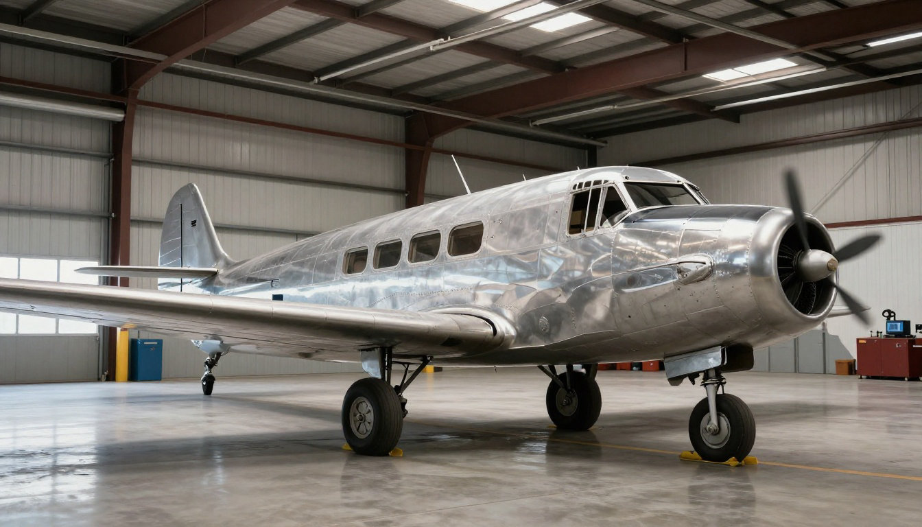 Le Museum of Flight pour l'épopée aéronautique