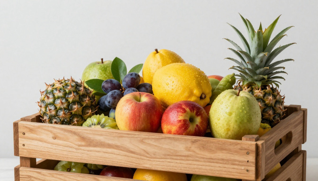Les fruits incontournables qui colorent les étals malgaches