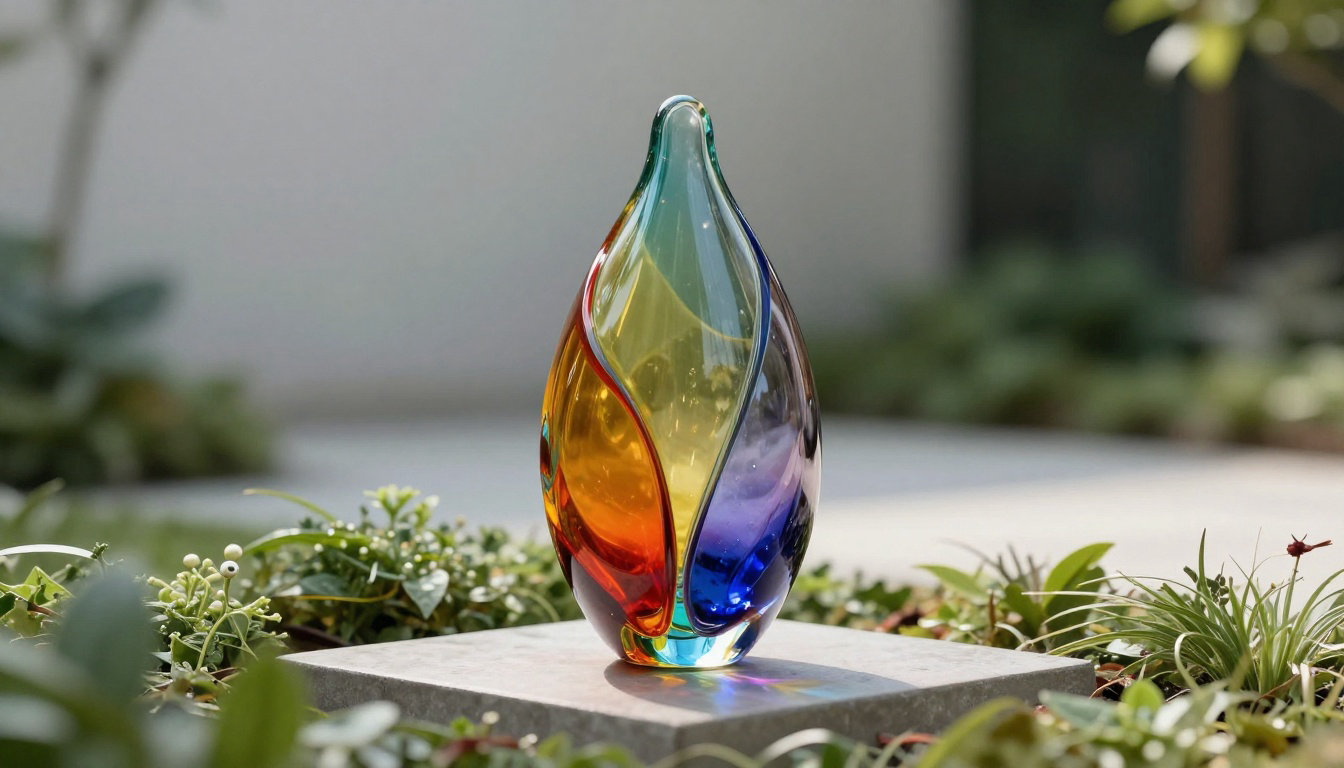 Chihuly Garden and Glass pour un spectacle de lumière