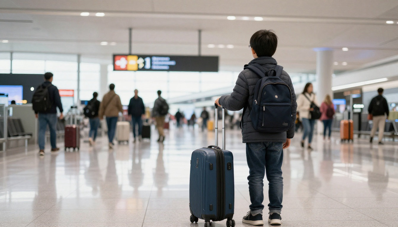 Gérer vos ayants droit pour des escapades en famille