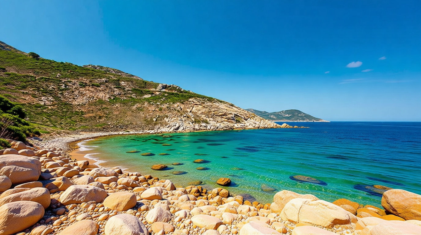 Pourquoi s'installer et vivre en Corse fait rêver ?