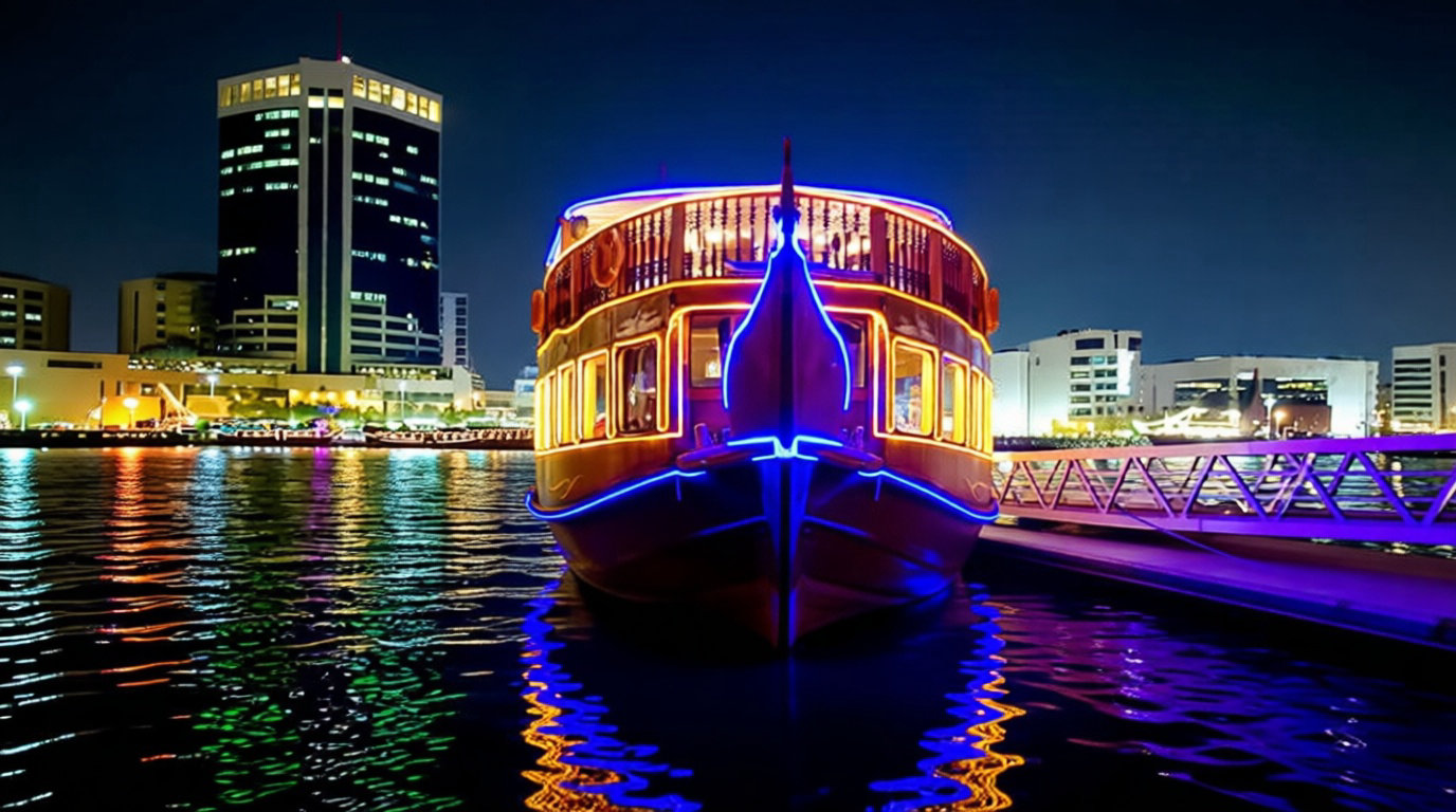 Pourquoi Deira Dubai reste l'âme véritable de la ville