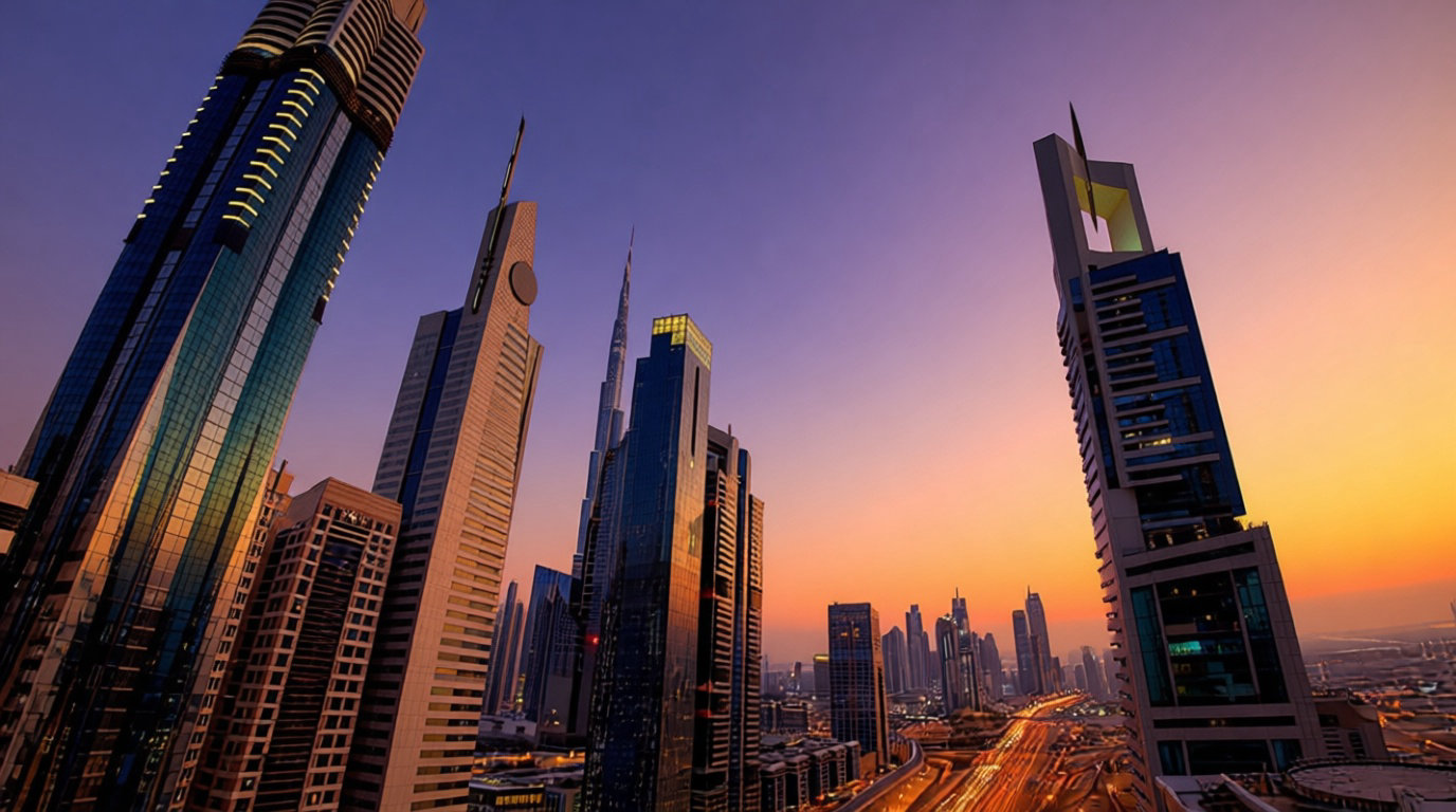 Décalage horaire Dubaï : l'heure exacte entre la France et les Émirats