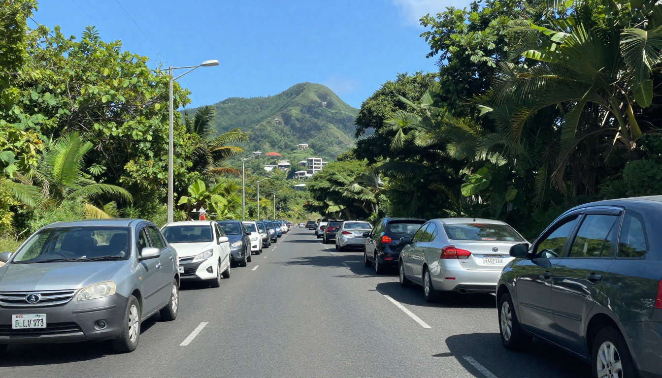 Travailler et se déplacer : la réalité du quotidien insulaire