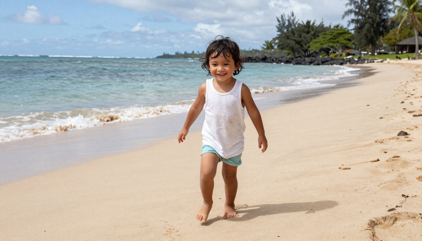 Élever ses enfants et scolarité sous le soleil