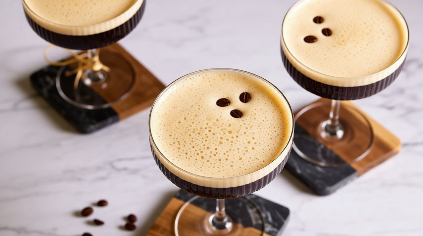 3 cocktails Kahlúa légendaires à maîtriser absolument