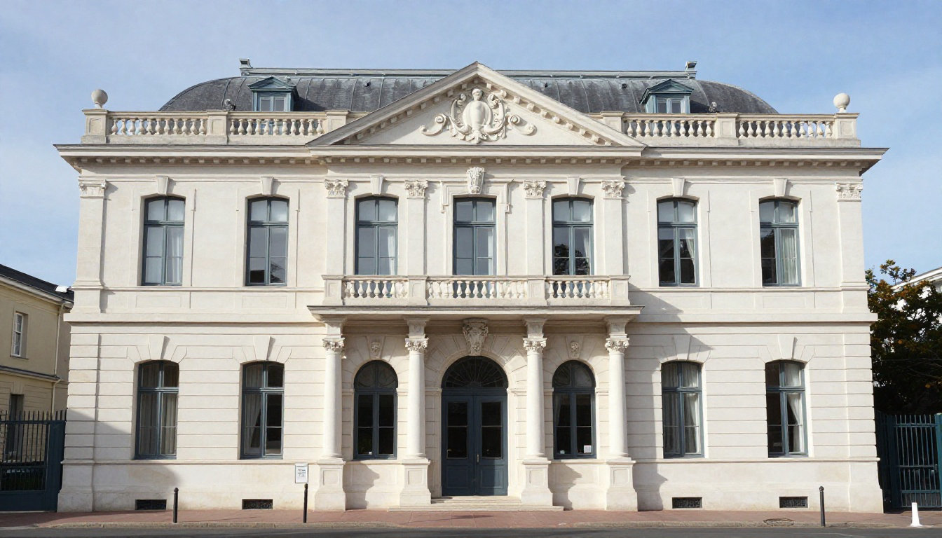 Le casino Barrière de Deauville entre colombages et septième art