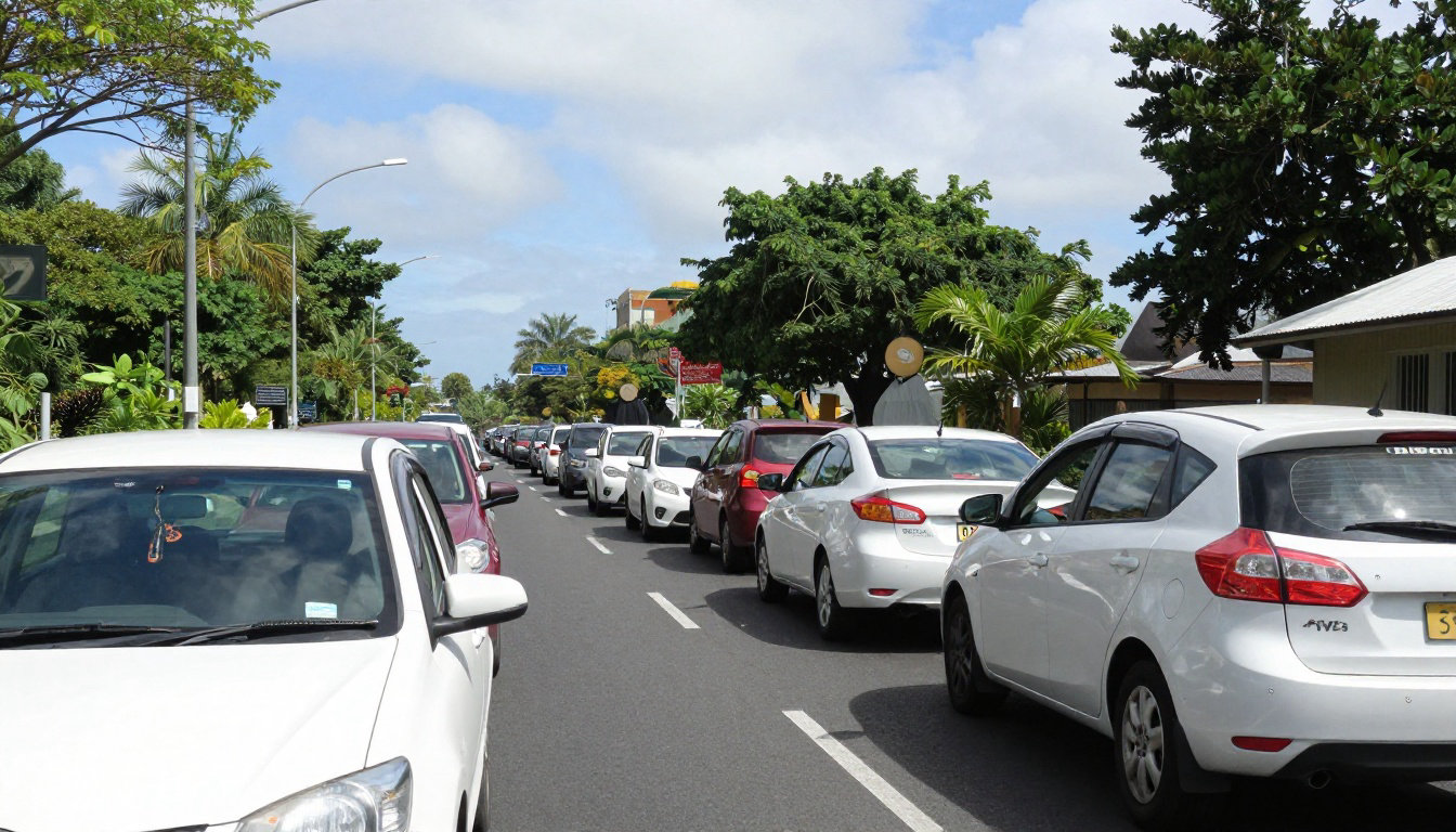 Se loger entre Papeete et les districts plus sauvages