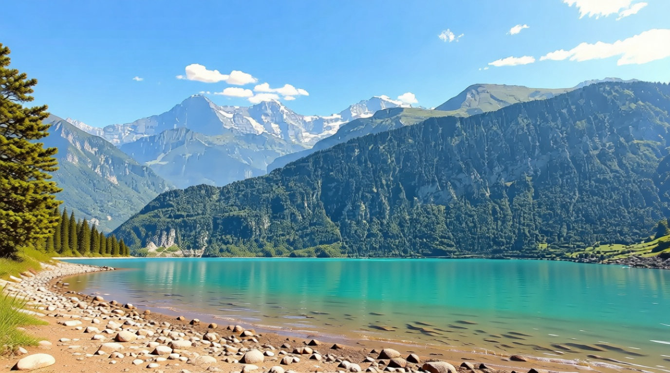 Pourquoi s'installer en Suisse reste un choix lumineux en 2026