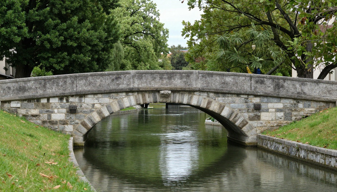 Se loger dans la Venise des Alpes sans s'épuiser