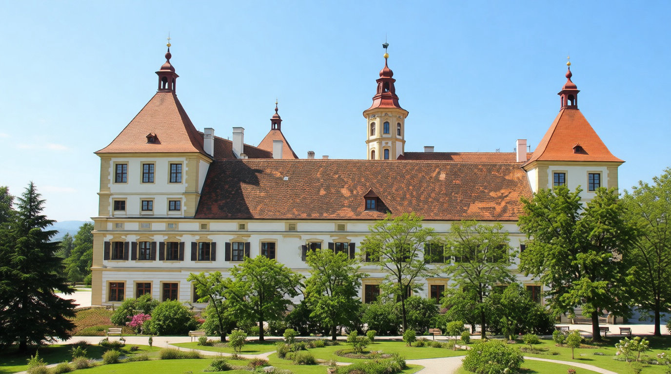 Évasions vertes et châteaux aux portes de la ville
