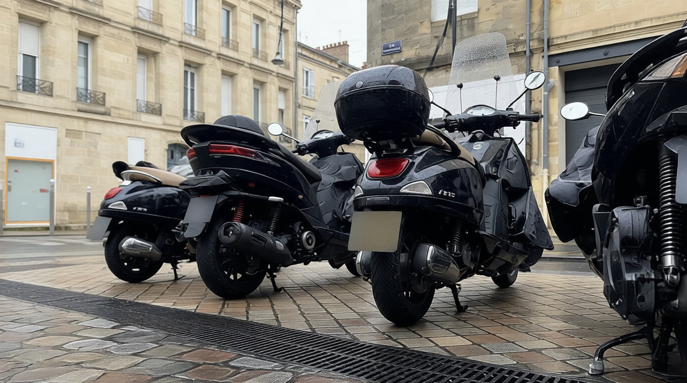 Conseils de bordelais pour stationner sereinement sans amende
