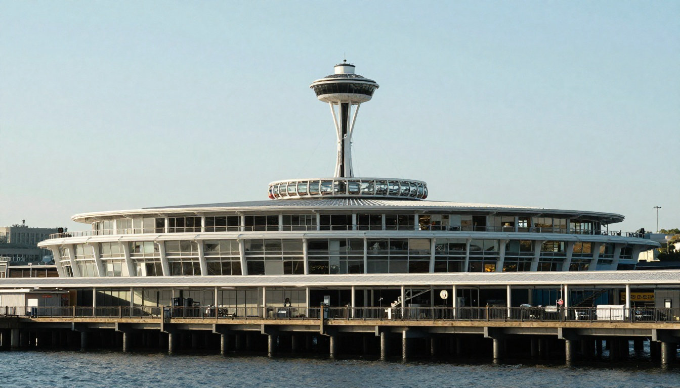 Le Waterfront pour profiter de la brise marine