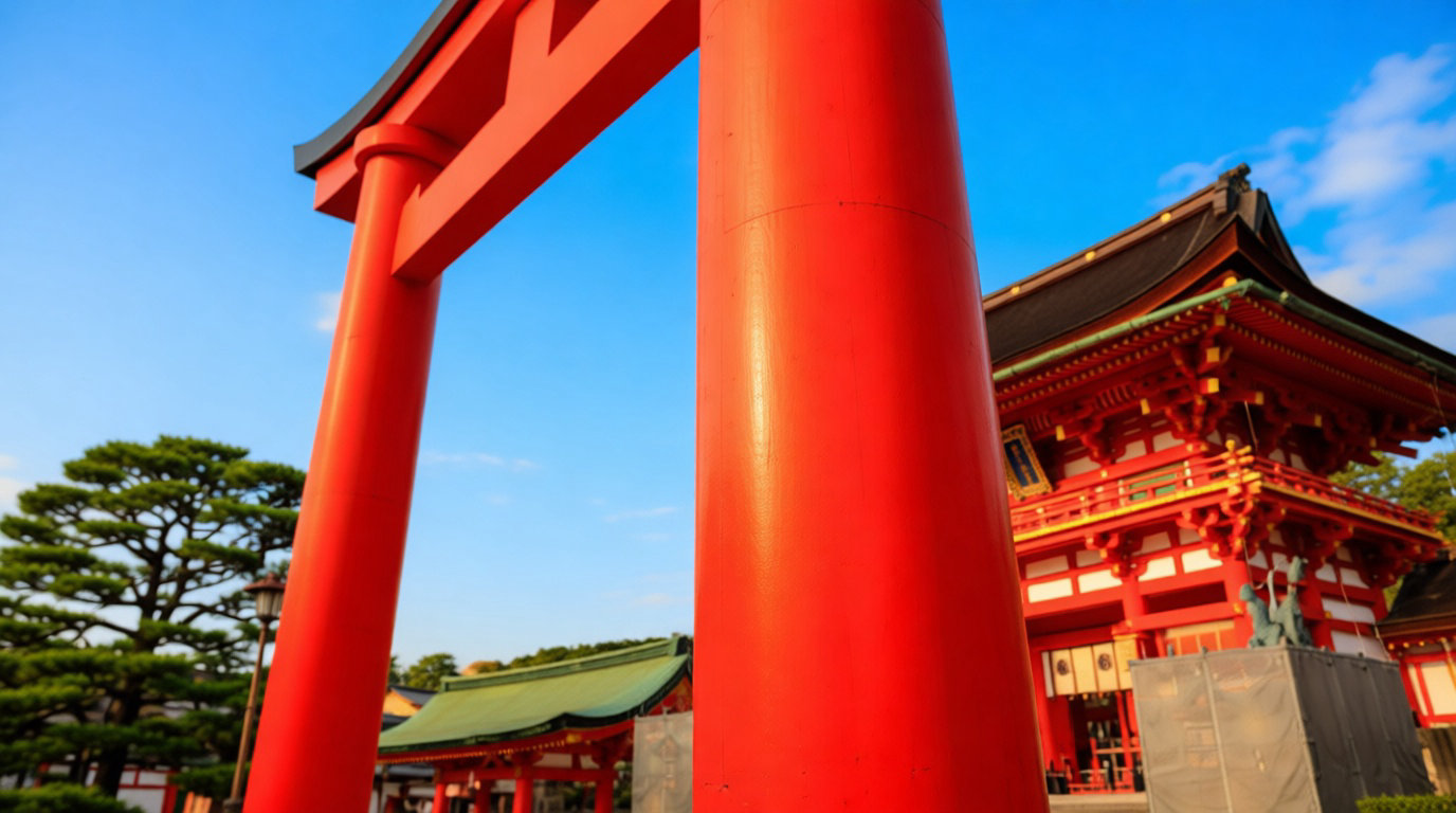 Les racines spirituelles qui dictent la culture japonaise au quotidien