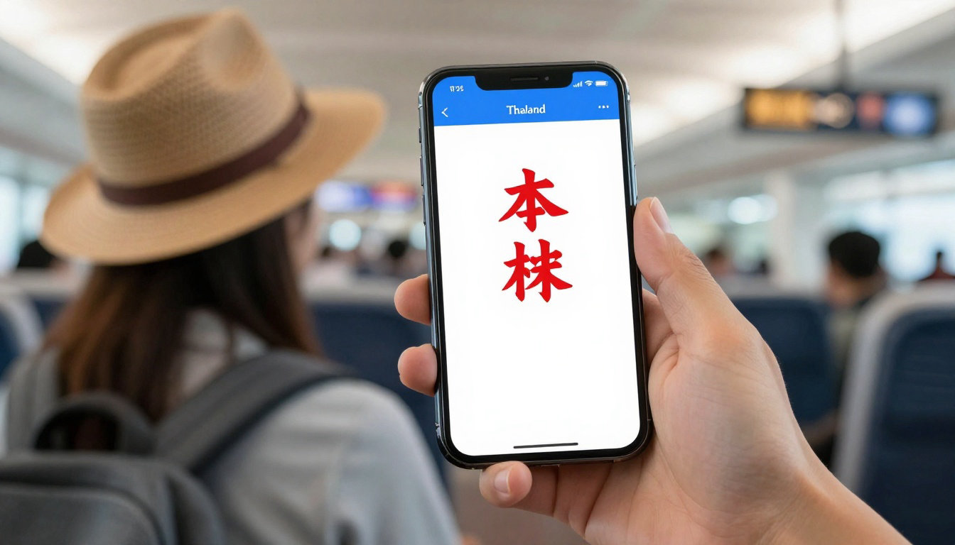 Tdac Thaïlande : le nouveau sésame numérique gratuit