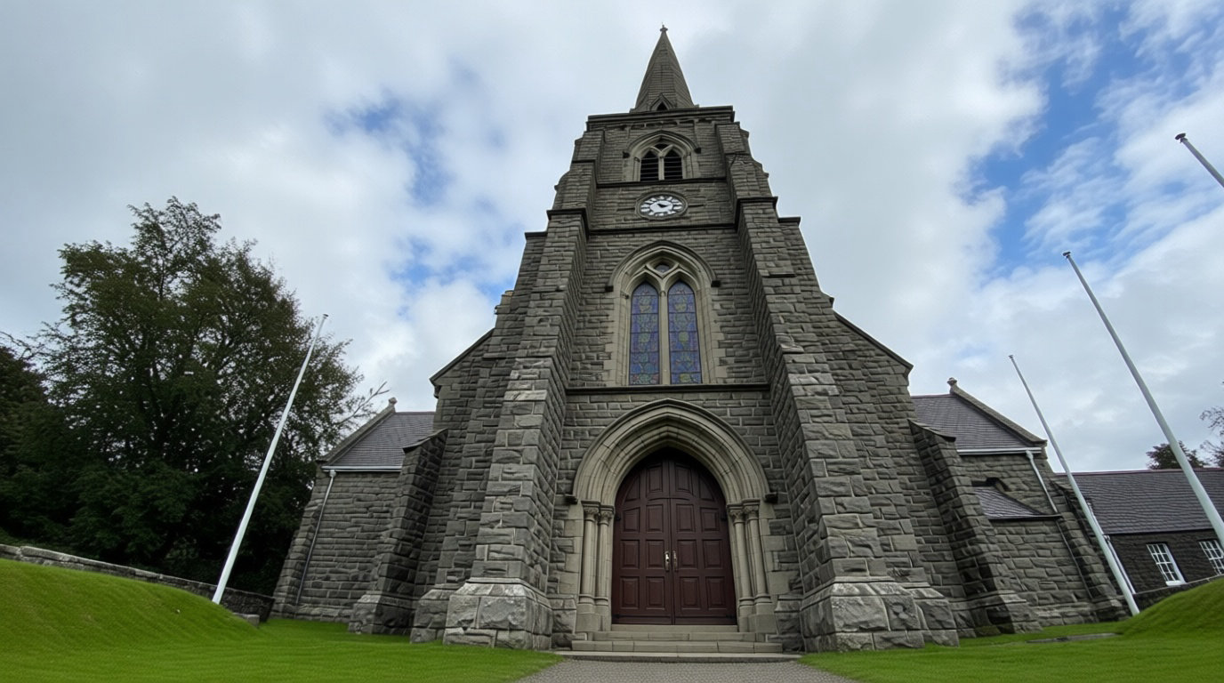 Le Tynwald et l'héritage viking : une identité politique forte