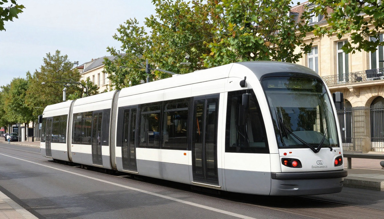 Combiner parcs-relais et communes voisines pour plus de facilité