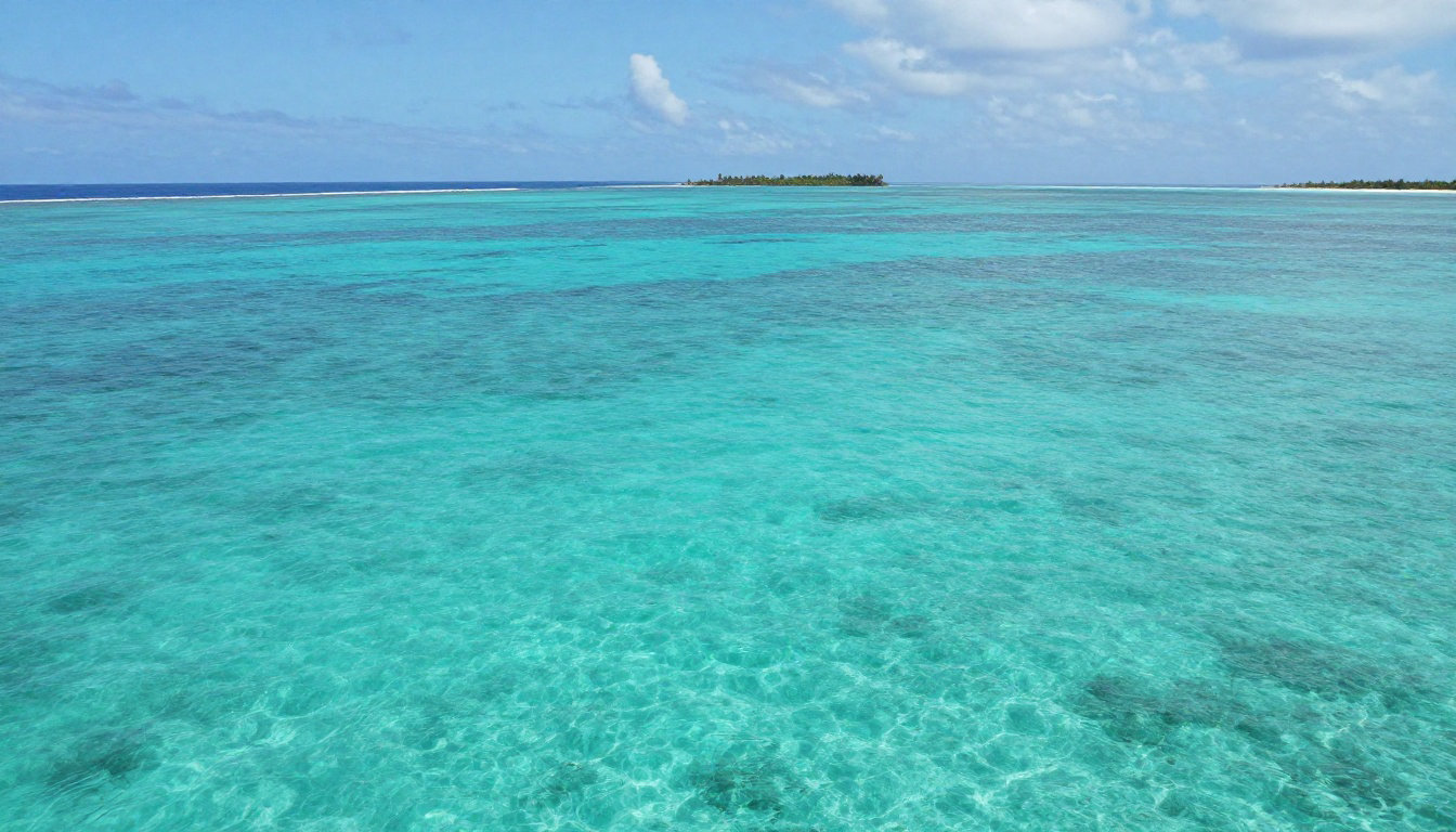 Qu'est-ce qu'un atoll ? Définition d'un anneau de vie au milieu de l'océan